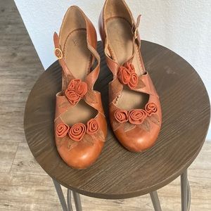 Anthropologie Miss Albright Mary Janes